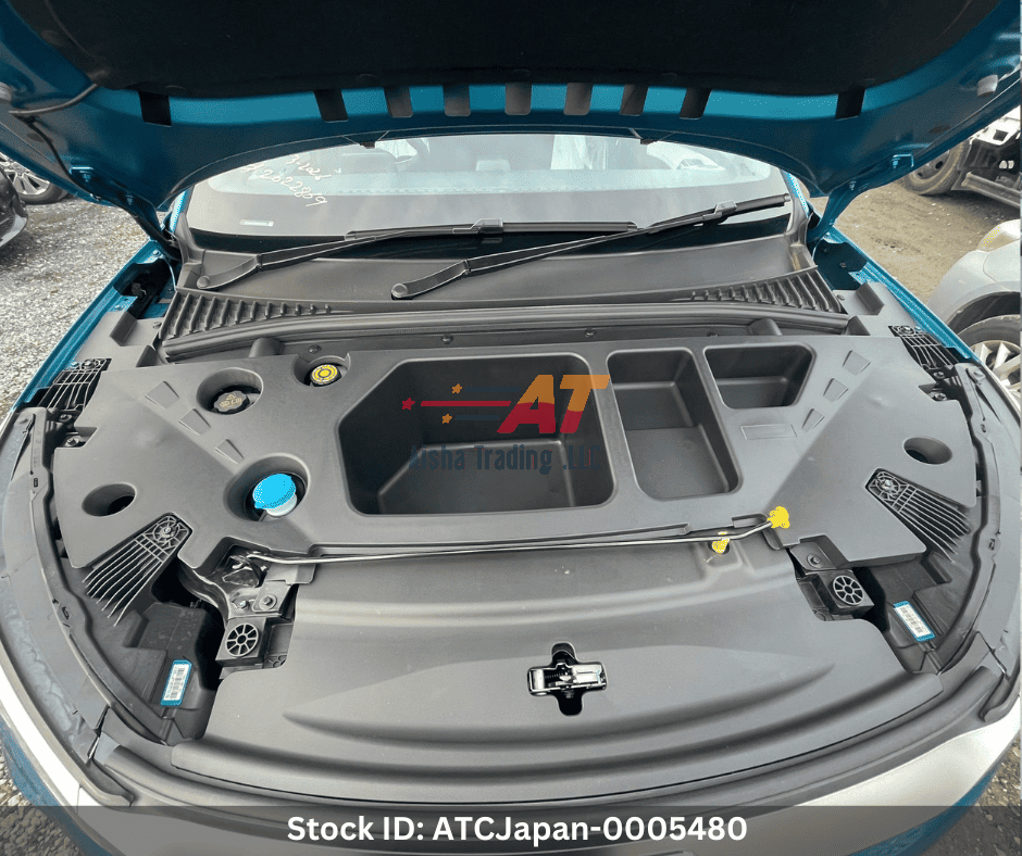 2026 BYD ATTO 3
